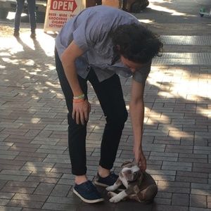 Meet your Posher, Jason